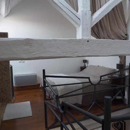 La Cuvee-Saint-Georges Apartment Nuits-Saint-Georges Luaran gambar