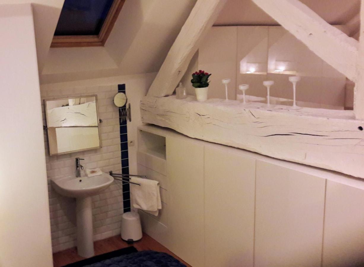La Cuvee-Saint-Georges Apartment Nuits-Saint-Georges Luaran gambar
