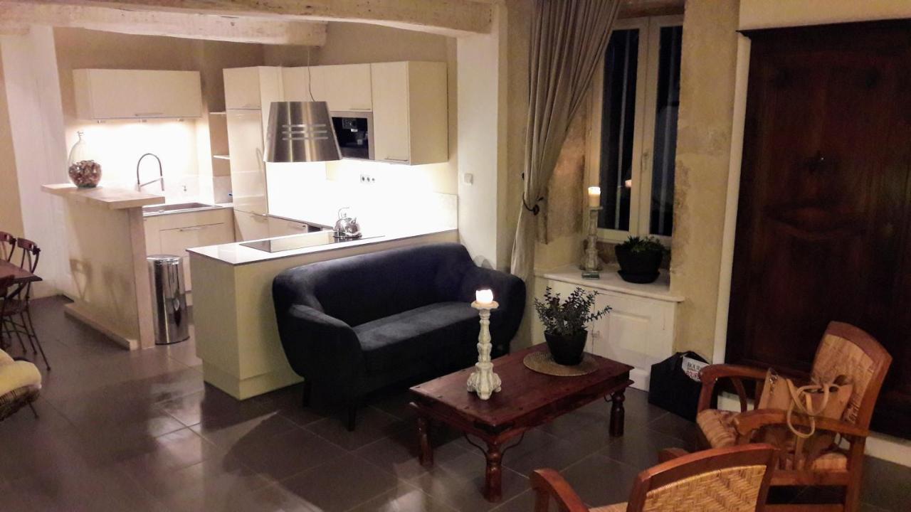 La Cuvee-Saint-Georges Apartment Nuits-Saint-Georges Luaran gambar