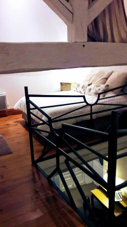 La Cuvee-Saint-Georges Apartment Nuits-Saint-Georges Luaran gambar