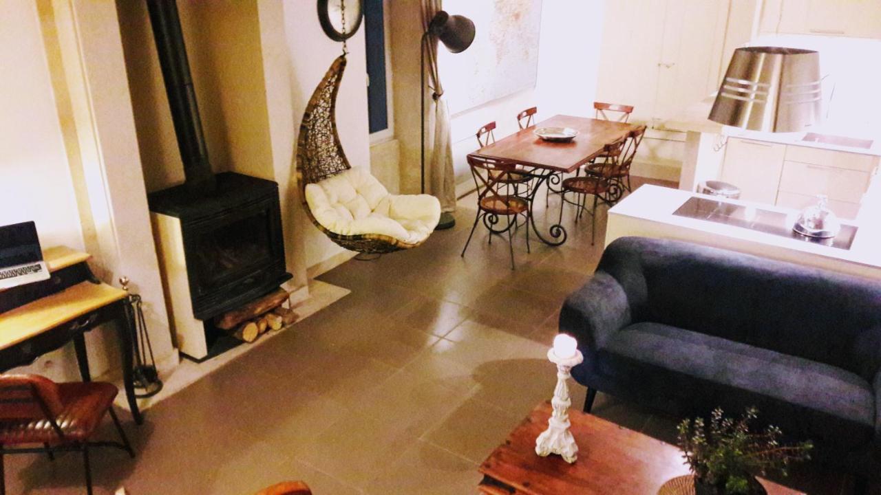 La Cuvee-Saint-Georges Apartment Nuits-Saint-Georges Luaran gambar