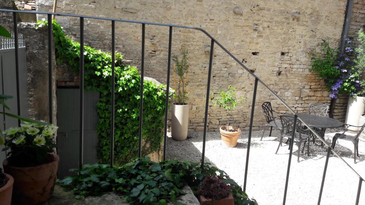 La Cuvee-Saint-Georges Apartment Nuits-Saint-Georges Luaran gambar