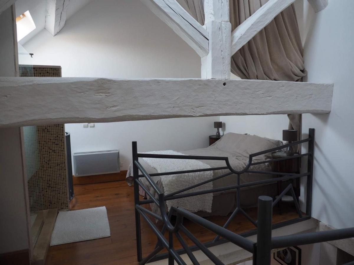 La Cuvee-Saint-Georges Apartment Nuits-Saint-Georges Luaran gambar