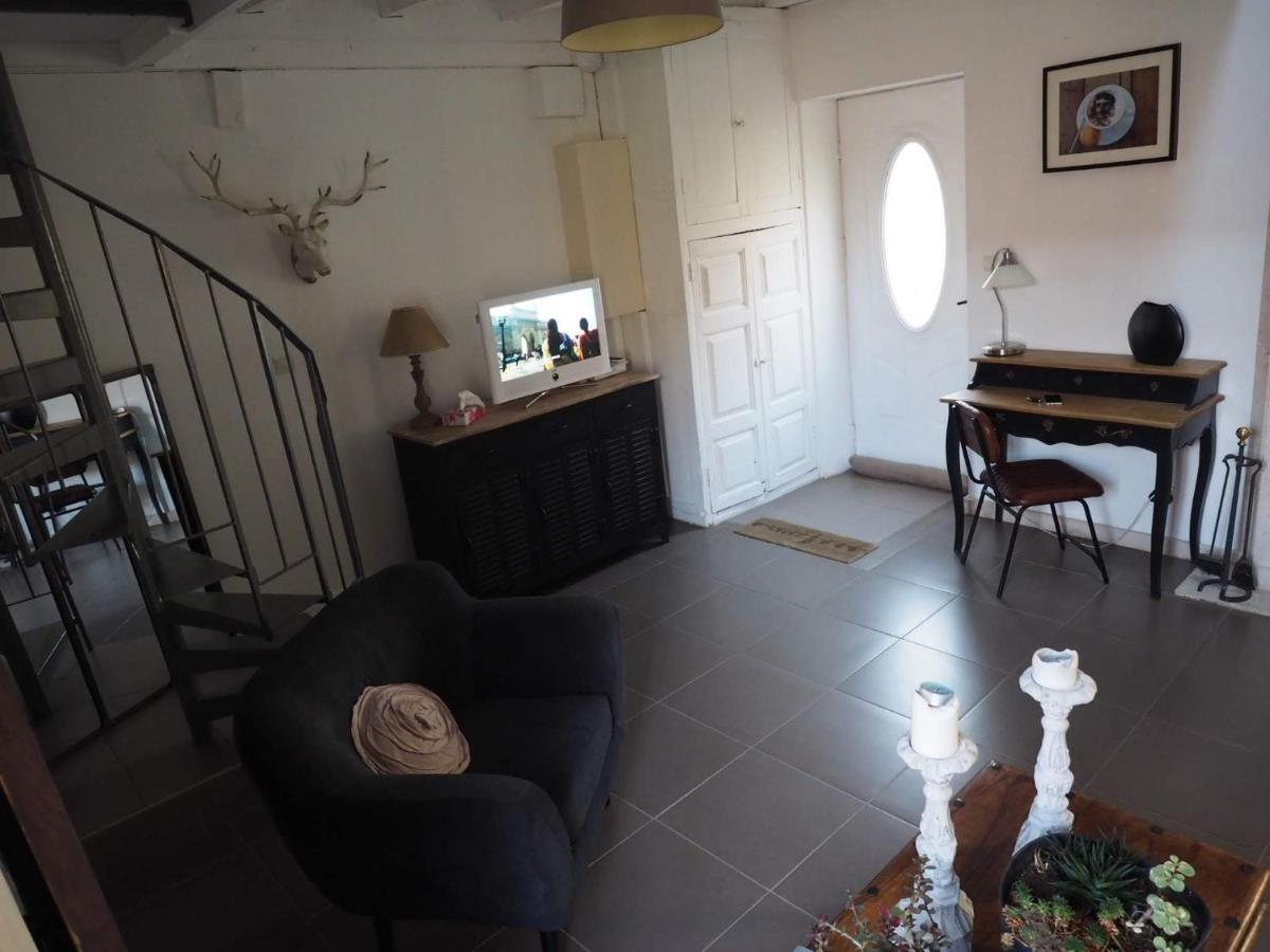 La Cuvee-Saint-Georges Apartment Nuits-Saint-Georges Luaran gambar