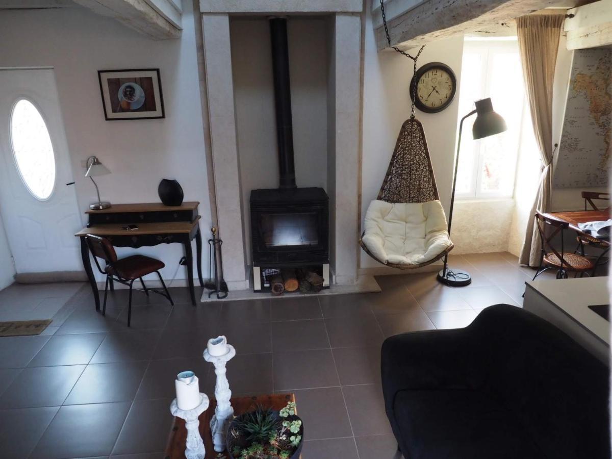 La Cuvee-Saint-Georges Apartment Nuits-Saint-Georges Luaran gambar